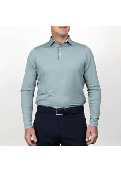 Stripe Erkek Polo Yaka Tshirt