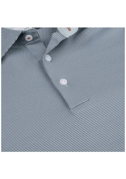 Stripe Erkek Polo Yaka Tshirt modelleri