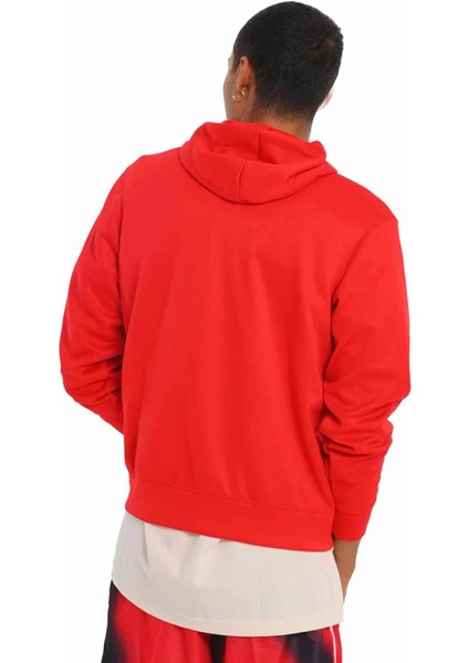 Chi Mnk Df Sptlight Po Hdy Erkek Sweatshirt FV1669-657-KIRMIZI