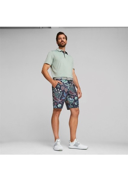 x Liberty Solid Golf Polo Erkek Tshirt