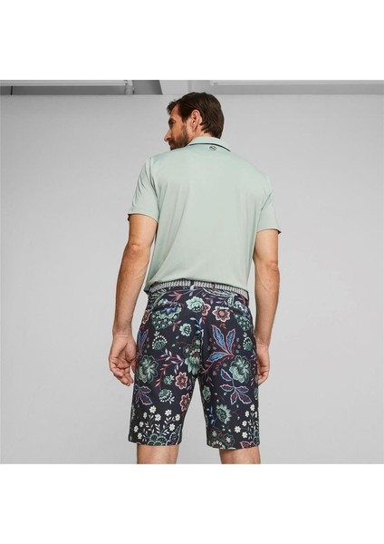 x Liberty Solid Golf Polo Erkek Tshirt
