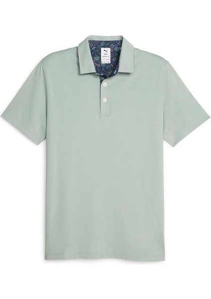 x Liberty Solid Golf Polo Erkek Tshirt