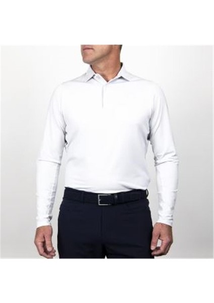 Stripe Erkek Polo Yaka Tshirt