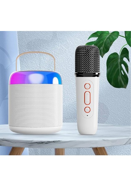 Bavın Bm-19 Karaoke Box Kablosuz Hoparlör - Speaker