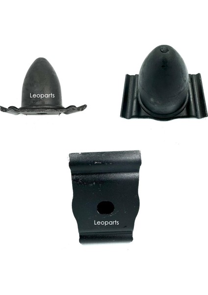 Mitsubishi L200 Makas Takozu Arka 2007-2015 MR992642