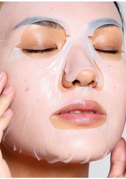 Bio-Cellulose Radiant & Rejuvenating Sheet 4-Piece Mask Set
