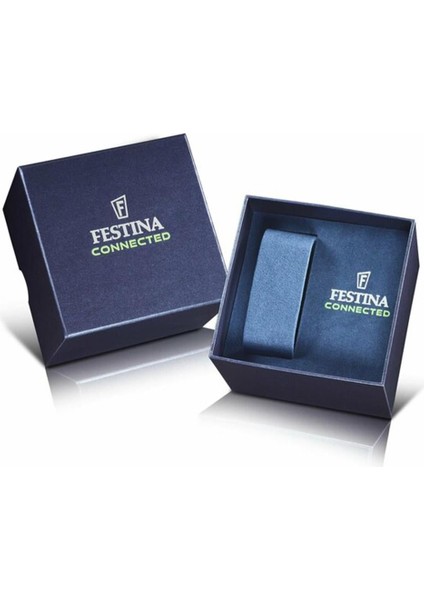 Festına F23000/1 Connected D Blue Erkek Kol Saati