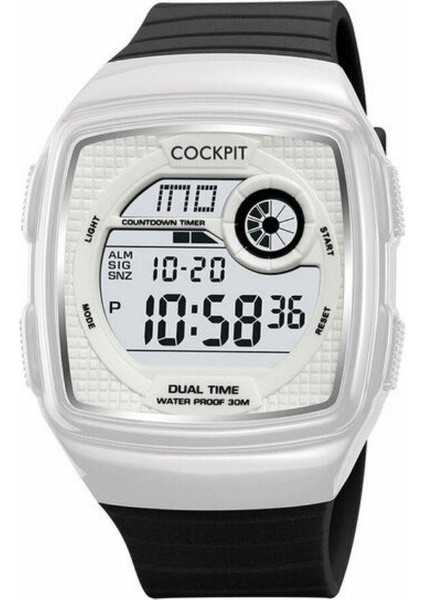 Cockpıt CK-2408WE Erkek Kol Saati