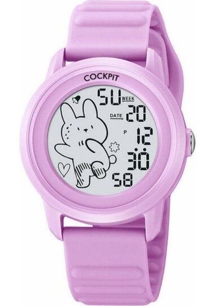 Cockpıt CK-2417PE Çocuk Kol Saati