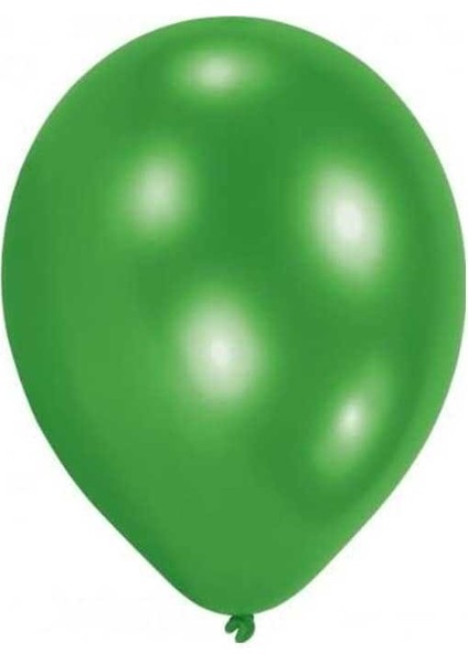 Balon Yeşil Renk 100'LÜ