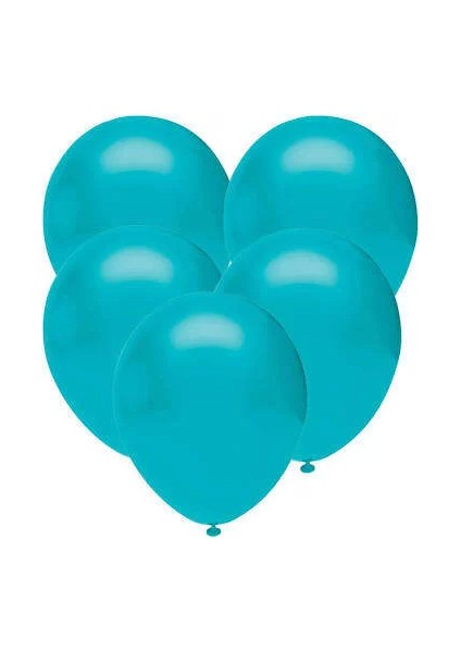 Turkuaz 10 Lu Late x Balon
