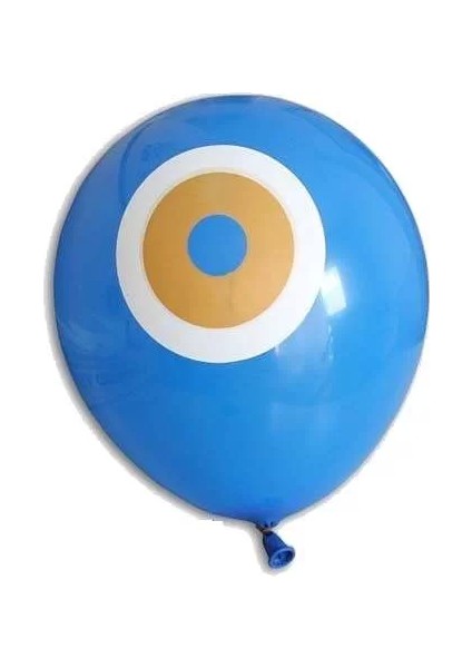 Mavi Nazar Boncuğu 10 Lu Late x Balon
