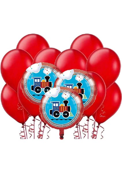 Trenlerim Balon Demeti 23 Adet