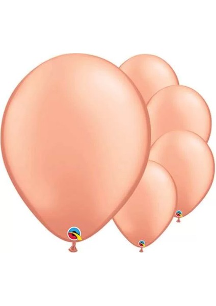 Somon Rengi 10 Adet Balon