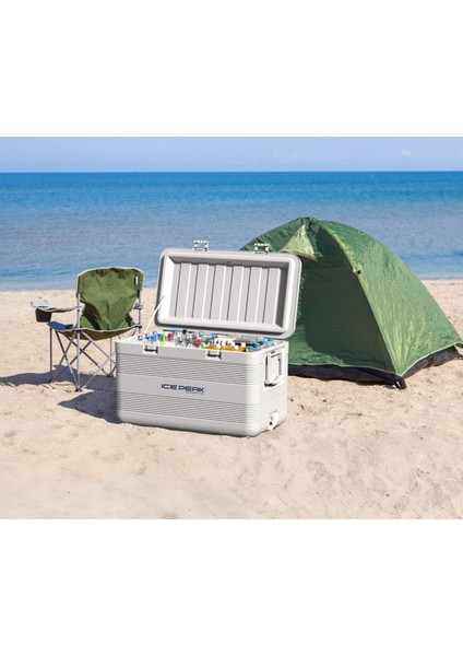 Icepeak Coolcraft 120 Buzluk 113 Litre Beyaz