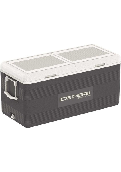 Icepeak Coolcraft 150 Buzluk 141 Litre Antrasit