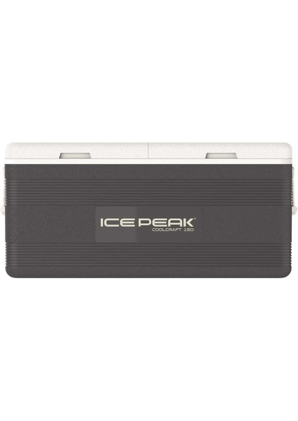 Icepeak Coolcraft 150 Buzluk 141 Litre Antrasit fiyatları