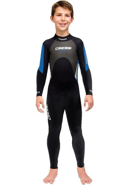 Morea Wetsuit Junior Dalış Elbisesi