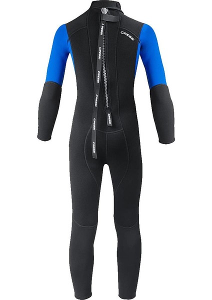Morea Wetsuit Junior Dalış Elbisesi