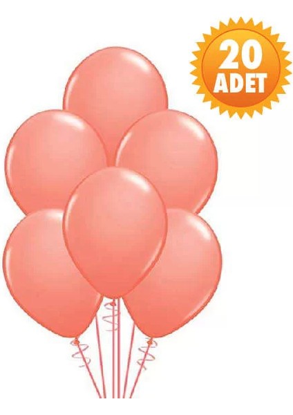 Somon Renk 20 Li Late x Balon