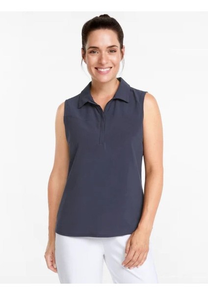 W Harding Sleeveless Kadın Tshirt