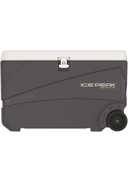 Icepeak Coolcraft 80 Tekerlekli Buzluk 75.2 Litre Antrasit