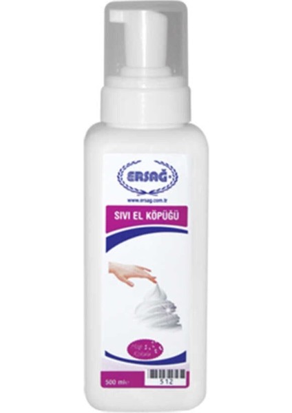 Sıvı El Köpüğü 1000 Ml. * 2 Adet