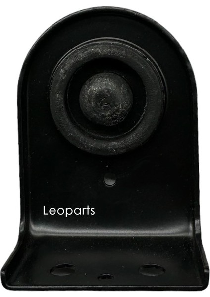 Hyundai I20 Radyatör Takozu Üst 2012-2014 25333-1J500