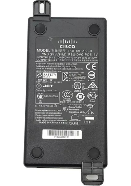 13W Poe Adaptör POE13U-130-R