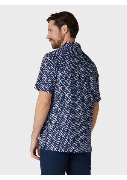 Emea Ss All Over Birdie Eagle Erkek Tshirt fiyatları