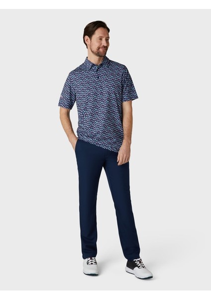 Emea Ss All Over Birdie Eagle Erkek Tshirt modelleri