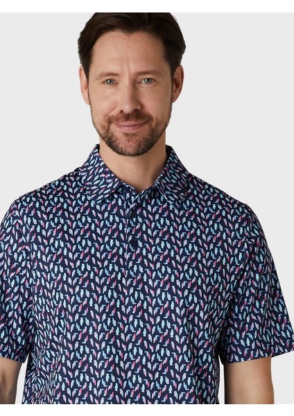 Emea Ss All Over Birdie Eagle Erkek Tshirt indirimleri