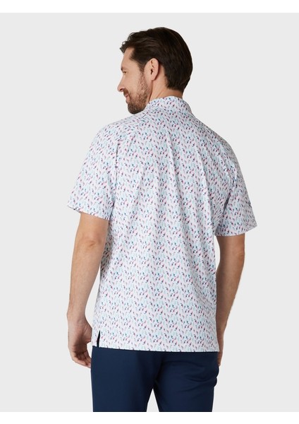 Emea Ss All Over Birdie Eagle Erkek Tshirt fiyatları