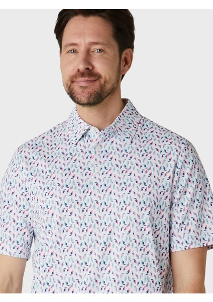 Emea Ss All Over Birdie Eagle Erkek Tshirt indirimleri