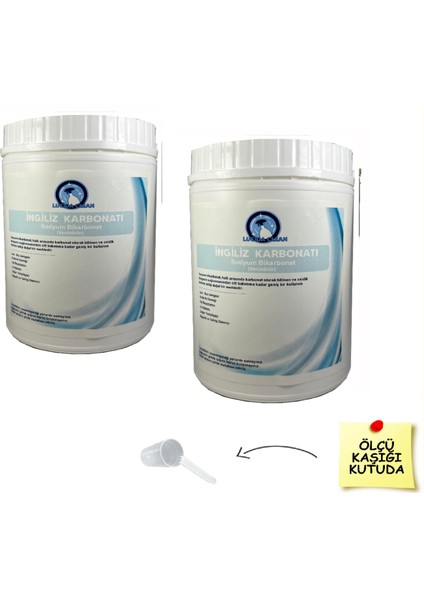 Ingiliz Karbonatı 2 kg