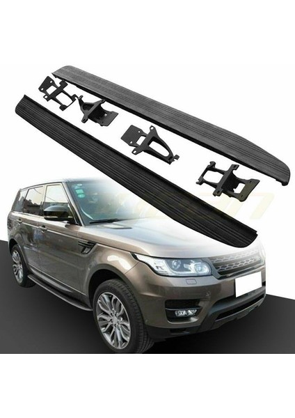 Range Rover Uyumlu Yan Basamak 2013- Sport Side Step Oem Style