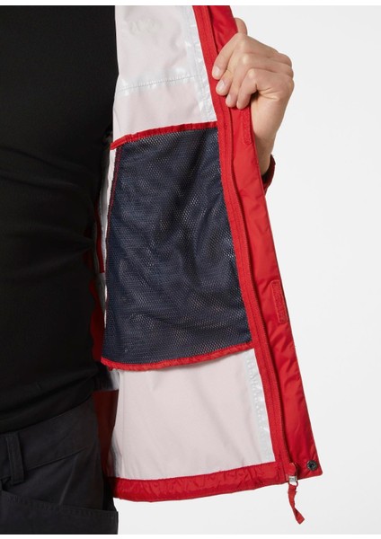 Helly Hansen Loke Mont Kırmızı Erkek Yağmurluk 62252-162 fırsatları