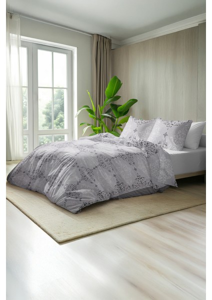 Royal 63 Tel %100 Pamuk Akfil Metrelik Nevresim Kumaşı 6 Metre - fiyatları
