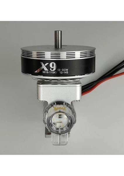 X9 Power System 9616 110KV 12-14S With Esc Ccw