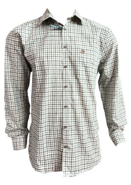 Tom Collins Kareli Uzun Kollu Gömlek 43/44 modelleri