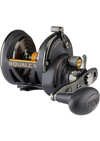 Squall Iı Star Drag Trolling Olta Makinesi fırsatları