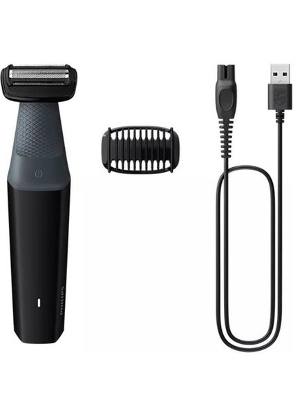Bg3017/01 Bodygroom Series 3000 Vücut Tıraş Makinesi