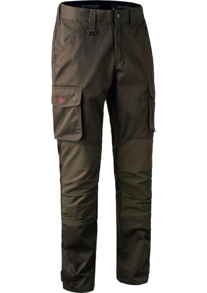 Deerhunter Rogaland Streç Pantolon Kahverengi 48 fiyatları