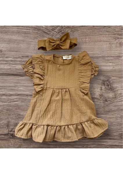 Fukukumbaby Badem Kız Bebek Elbise indirimleri