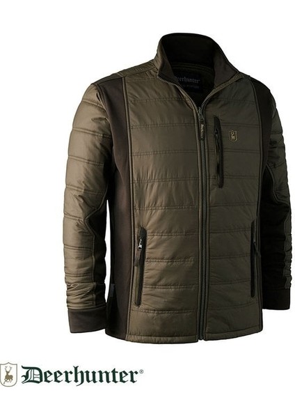 Deerhunter Muflon Zip-In Thinsulate Yeşil Mont 54