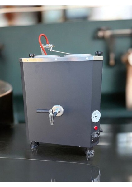 Elektrikli Çayland Çay Kazanı 2 Demlik 25 Lt Kapasiteli modelleri