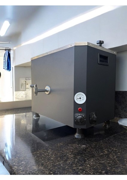 Elektrikli Çayland Çay Kazanı 3 Demlik 35 Lt Kapasiteli modelleri