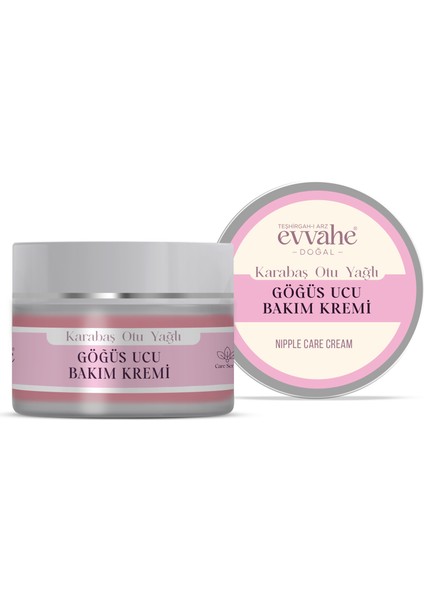 Göğüs Ucu Onarıcı Krem (30gr.)