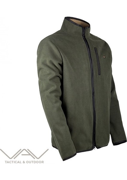 Vav Poltac-03 Polar Mont Haki-Bej Xl