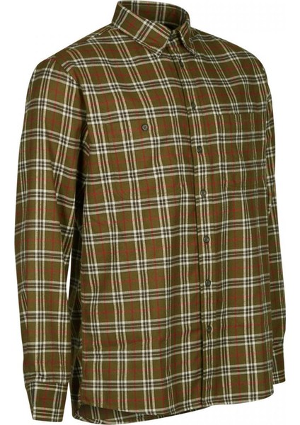 S.k.deerhunter Coolmax 399 Yeşil Kare U.kol Gömlek fiyatları